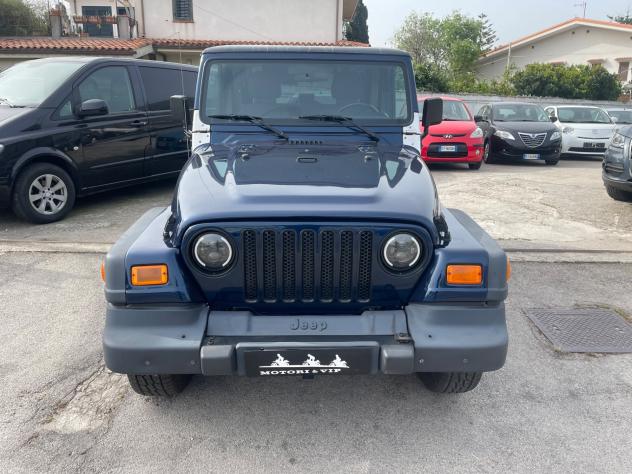 JEEP WRANGLER 2.5 cat Connection - Foto 3