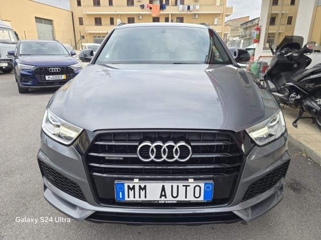 Audi Q3 2.0 TDI quattro S tronic