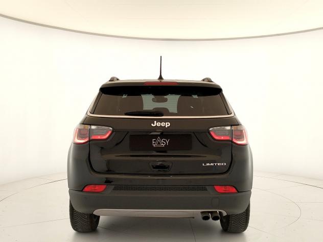 Jeep Compass 1.4 MultiAir 2WD Limited Gpl - Foto 6