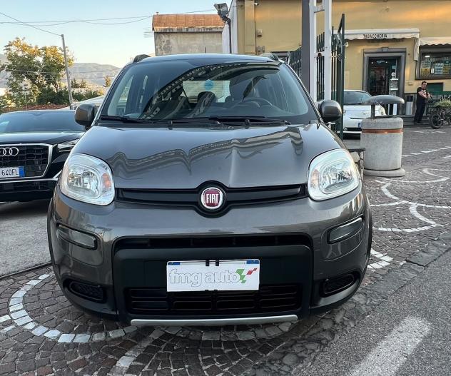 Fiat Panda 1.0 FireFly S&S Hybrid City Life 5 POSTI - Foto 2