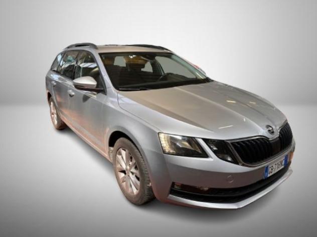 SKODA Octavia 1.5 DSG Wagon Style G-Tec rif. 20783407 - Foto 5
