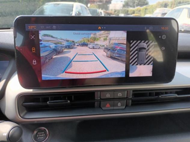 JEEP Avenger 1200 MHEV UPLAND 4XE 145CV NAV INFOTAINMENT"17 ITA rif. 23983205 - Foto 10