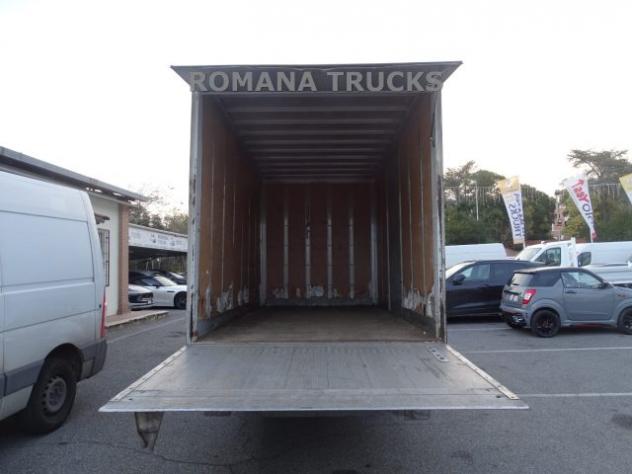 OPEL Movano 130CV RUOTA SINGOLA LEGA + SPONDA PRONTA CONSEGNA rif. 21865458 - Foto 6