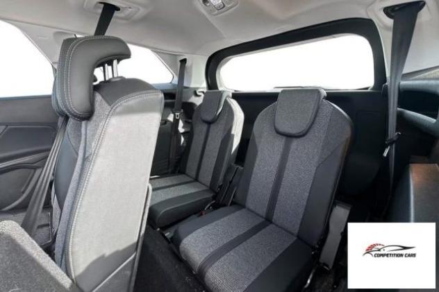 PEUGEOT 5008 5008 BlueHDi 130 S&S Allure FULL OPT 7 POSTI rif. 22777830 - Foto 7