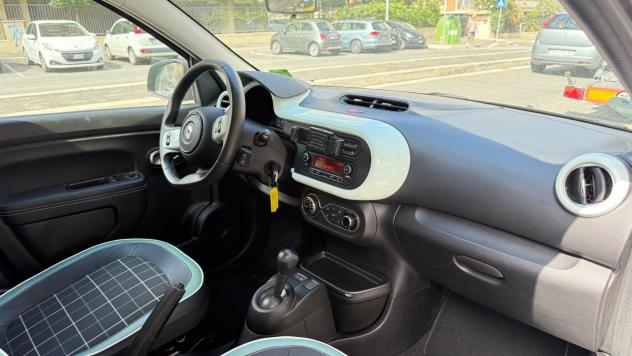 Renault Twingo SCe Stop&Start La Parisienne LED PELLE CERCHI 16 PDC BLUETOOTH - Foto 9