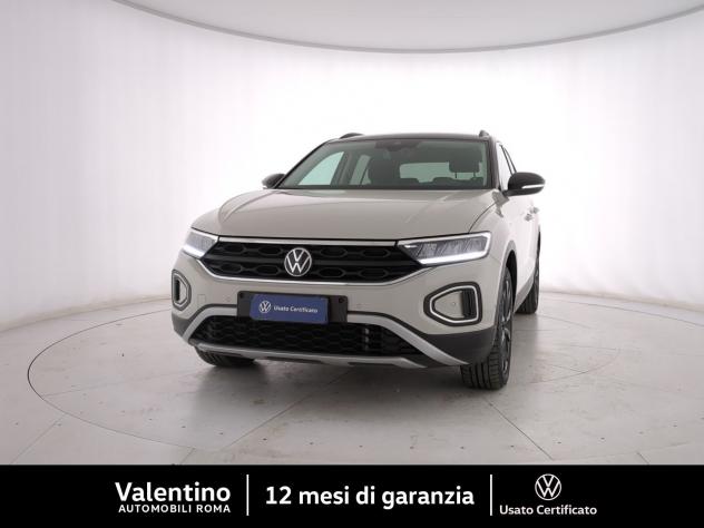 Volkswagen T-Roc 1.0 TSI Sport