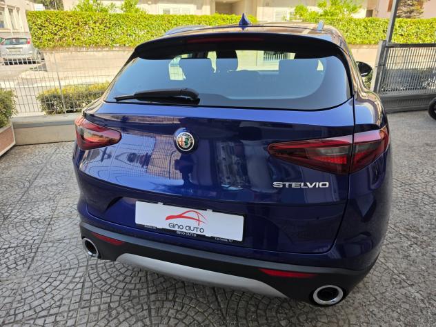 Alfa Romeo Stelvio 2.2 Turbodiesel 160 CV AT8 RWD Super - Foto 10