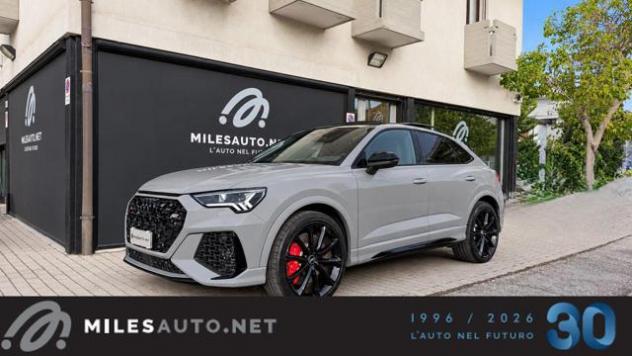 AUDI RS Q3 SPB quattro S tronic ABT Sonos rif. 24207768
