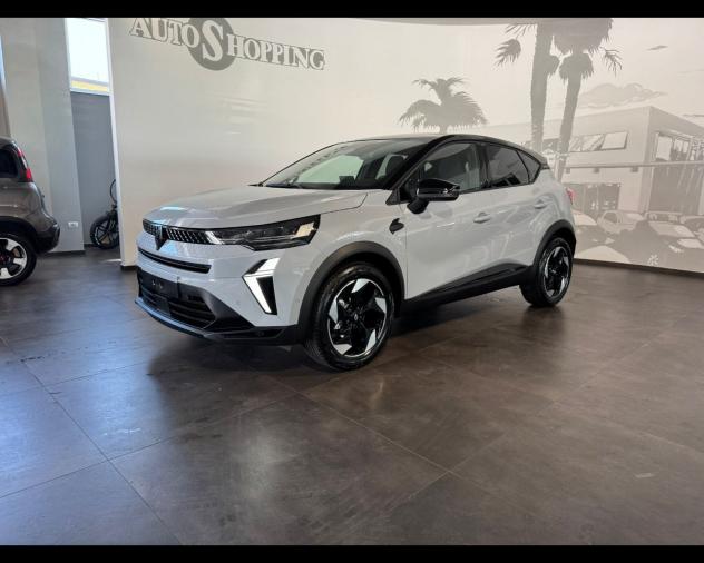 Renault Captur II 1.2 eco-g Techno 120cv
