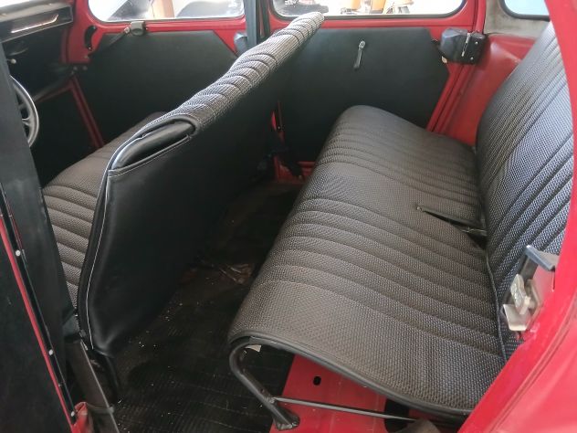 Citroen 2CV 6 Special unico proprietario solo 70000 km - Foto 5