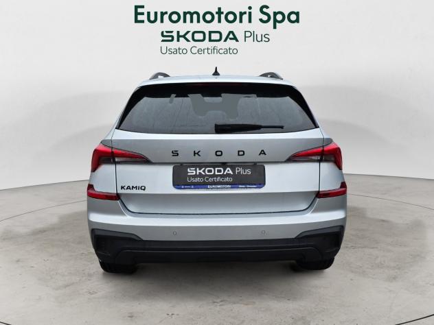 Škoda Kamiq Kamiq 1.0 tsi Black Dots 95cv - Foto 4