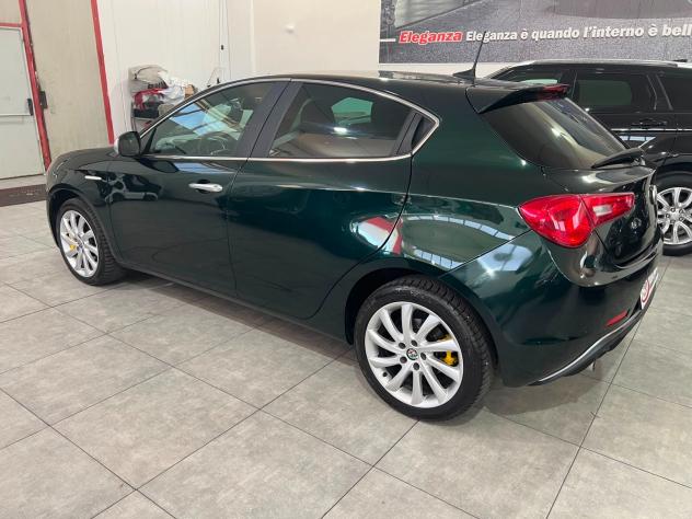 Alfa Romeo Giulietta 1.6 120 CV - SPORTIVA - 2020 - Foto 7