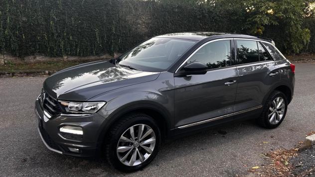Volkswagen T-Roc 1.0 TSI 115 CV Advanced BlueMotion Technology - Foto 3
