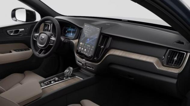 VOLVO XC60 T6 Plug-in hybrid AWD automatico Plus Dark rif. 23230818 - Foto 6
