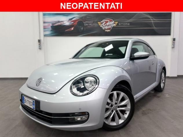 VOLKSWAGEN Maggiolino 1.6 TDI Design rif. 23735630
