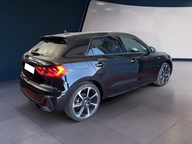 Audi A1 II 2019 Sportback Sportback 30 1.0 tfsi S Line Edition 116cv s-tronic - Foto 4