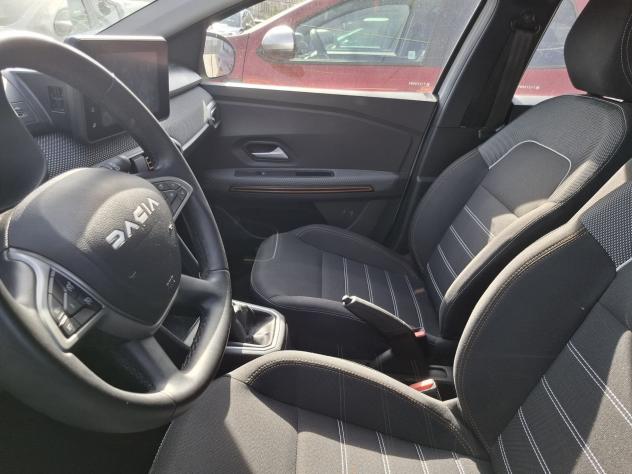 Dacia Sandero Stepway III 2021 Stepway 1.0 tce Expression Eco-g 100cv - Foto 7