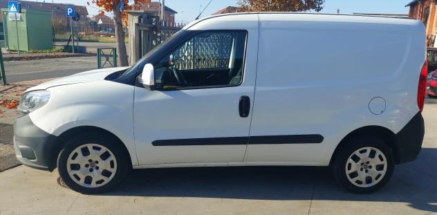 Fiat Doblo Dobl 1.4 T-Jet 16V Natural Power Lounge - Foto 4