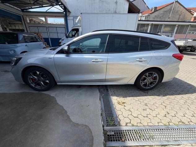 Ford Focus 2.0 Ecoblue 150cv ST Line X Co-P Auto - Foto 5