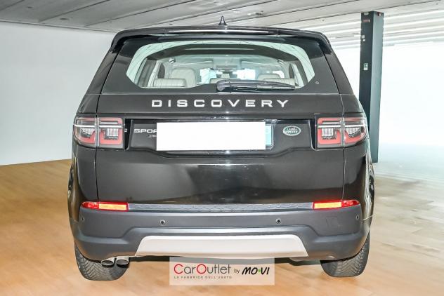 Land Rover Discovery Sport 2.0 TD4 180 CV AWD Auto S - Foto 5