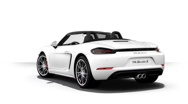 Porsche 718 2.5 Boxster S - Foto 3