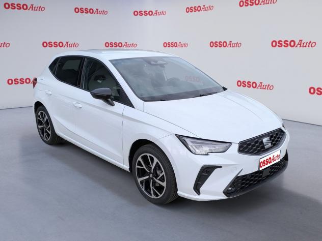 SEAT Ibiza 1.0 TSI 95 HP FR KM 0 NEOPATENTATI - Foto 2