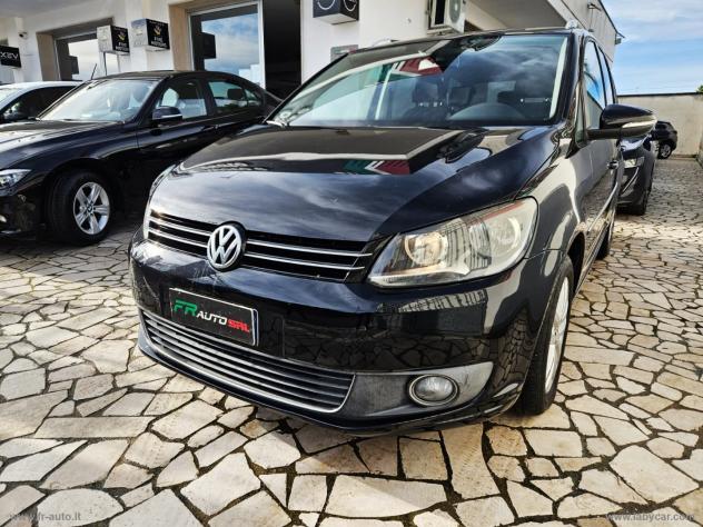 VOLKSWAGEN Touran Business 2.0 TDI 140 CV Highline - Foto 2
