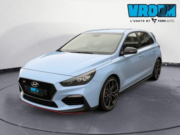 HYUNDAI i30 2.0 T-GDI 275 CV 5 porte N Performance rif. 24084570 - Foto 3