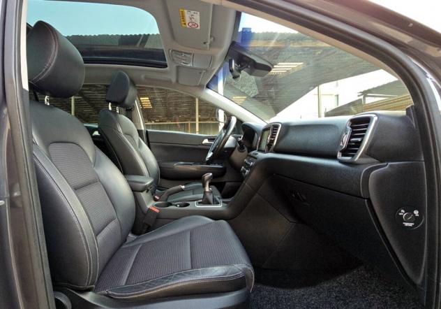 Kia Sportage 1.7 CRDI 116CV Class - Foto 9