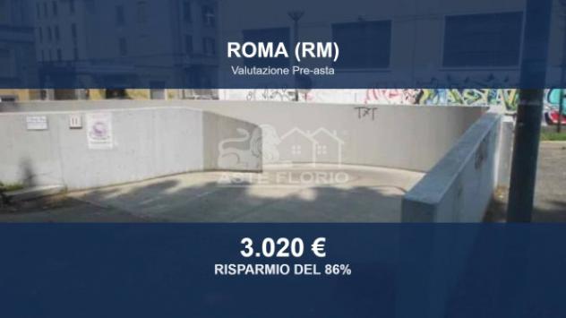 Immobile in asta di 12 m² in vendita a Roma