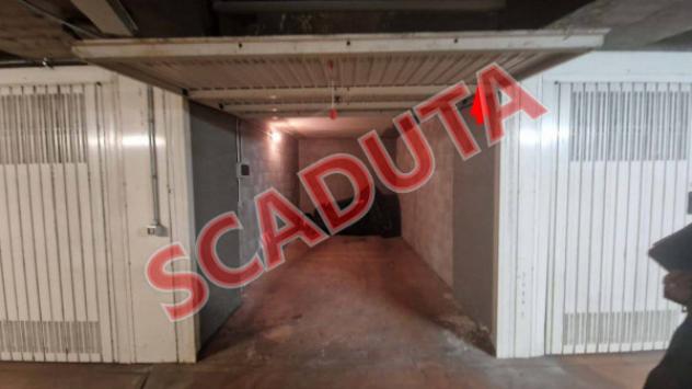 Immobile in asta di 15 m², box auto in vendita a Torino