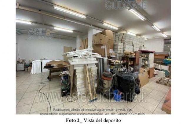 IMMOBILI-IMMOBILE COMMERCIALE-Via Giuseppe Mazzini, 32, 80040 Pollena Trocchia NA, Italia
