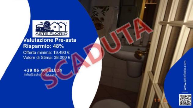 Immobile in asta di 71 m² in vendita a Borgo d'Ale