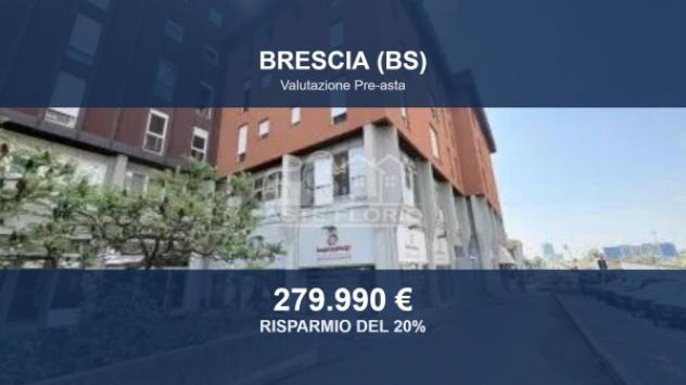 Immobile in asta di 160 m² in vendita a Brescia
