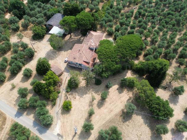 Casale in vendita a Casciana Terme Lari 680 mq Rif: 1425262 - Foto 9