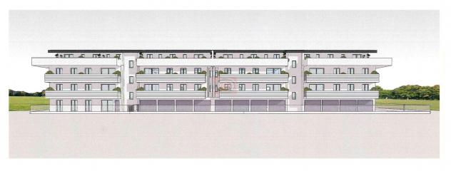 CESENA ( TORRE DEL MORO ) = appartamento NUOVO con 3 camere letto, AMPIO BALCONE, garage e posto auto - Foto 6
