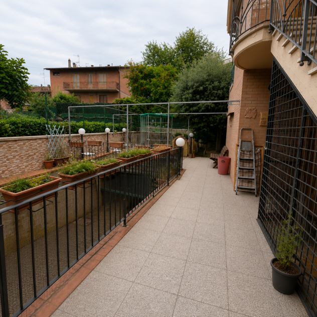 Terratetto in vendita a Campiglia - Colle di Val d'Elsa 220 mq Rif: 1419613 - Foto 4