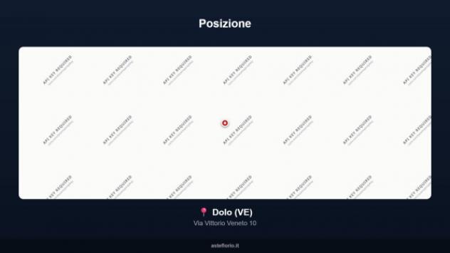 Immobile in asta di 144 m², box auto in vendita a Dolo - Foto 17