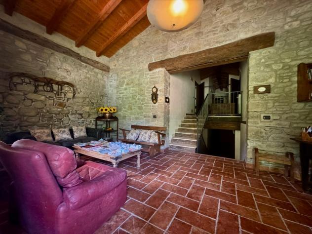 Casale in vendita a Bruscoli - Firenzuola 860 mq Rif: 1344866 - Foto 8