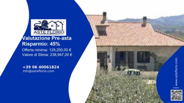 Immobile in asta di 452 m² in vendita a Gualdo Tadino - Foto 2