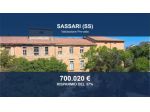Immobile in asta di 13110 m² in vendita a Sassari