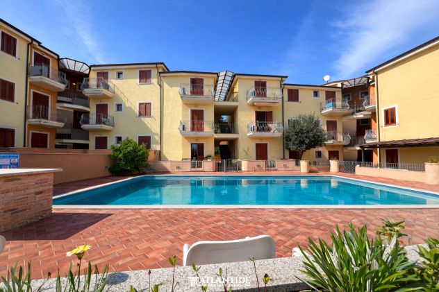 Bilocale piano terra con piscina condominiale a La Muddizza – Valledoria - Foto 2