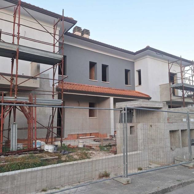 Villa a schiera in vendita a Verucchio