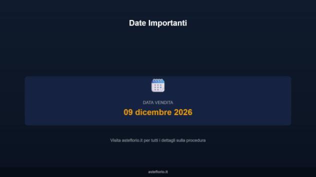 Immobile in asta di 29 m² in vendita a Cerveteri - Foto 10