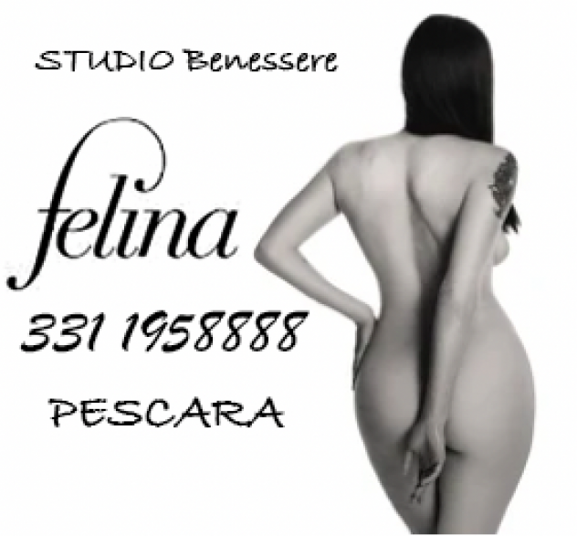 * STUDIO Benessere FELINA * . . . . . IL MASSAGGIO CORPO con CORPO Tel:3311958888