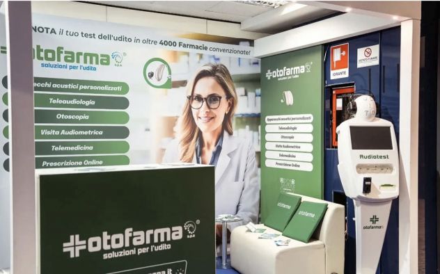 SETTORE UDITIVO e TELEFARMAMEDICA