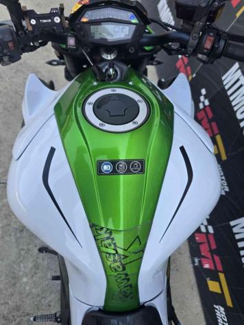KAWASAKI Z 1000 Completo AKRAPOVIC Video 360 rif. 23942314 - Foto 7