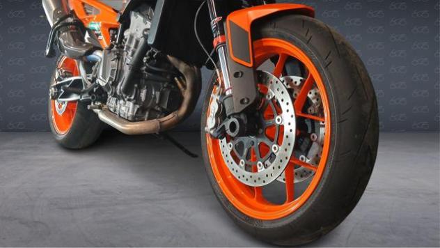 KTM 890 Duke GP - Foto 5