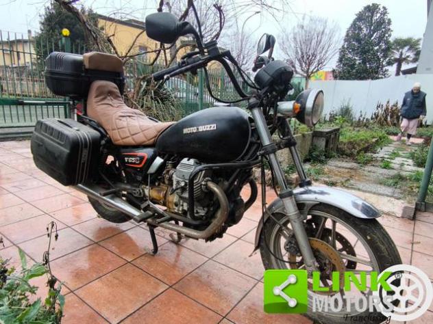 MOTO GUZZI V 65 C America rif. 24084053