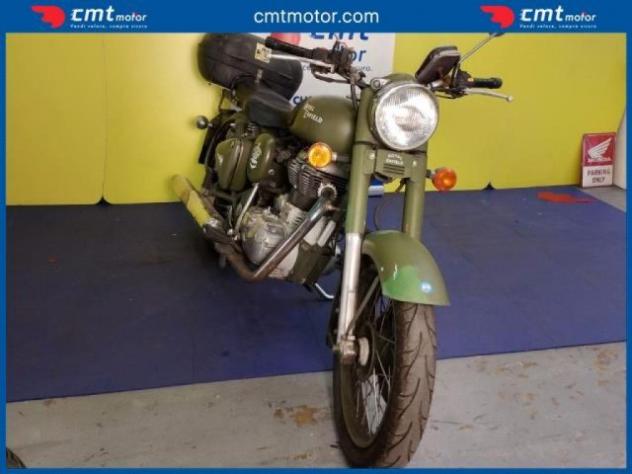 ROYAL ENFIELD Bullet 500 Electra Garantita e Finanziabile rif. 23921113 - Foto 2